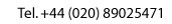 Telephone Number